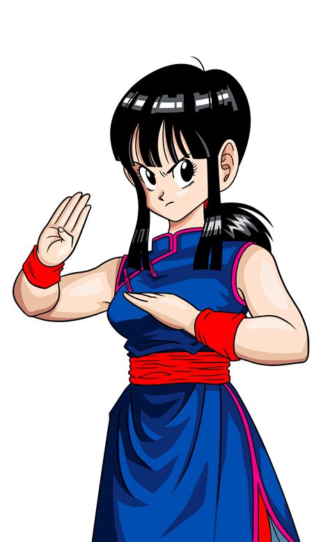 goku sex|Chi Chi (Character)